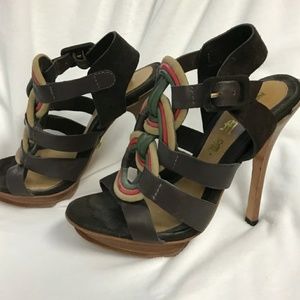 L.A.M.B. Gwen Stefani Heels